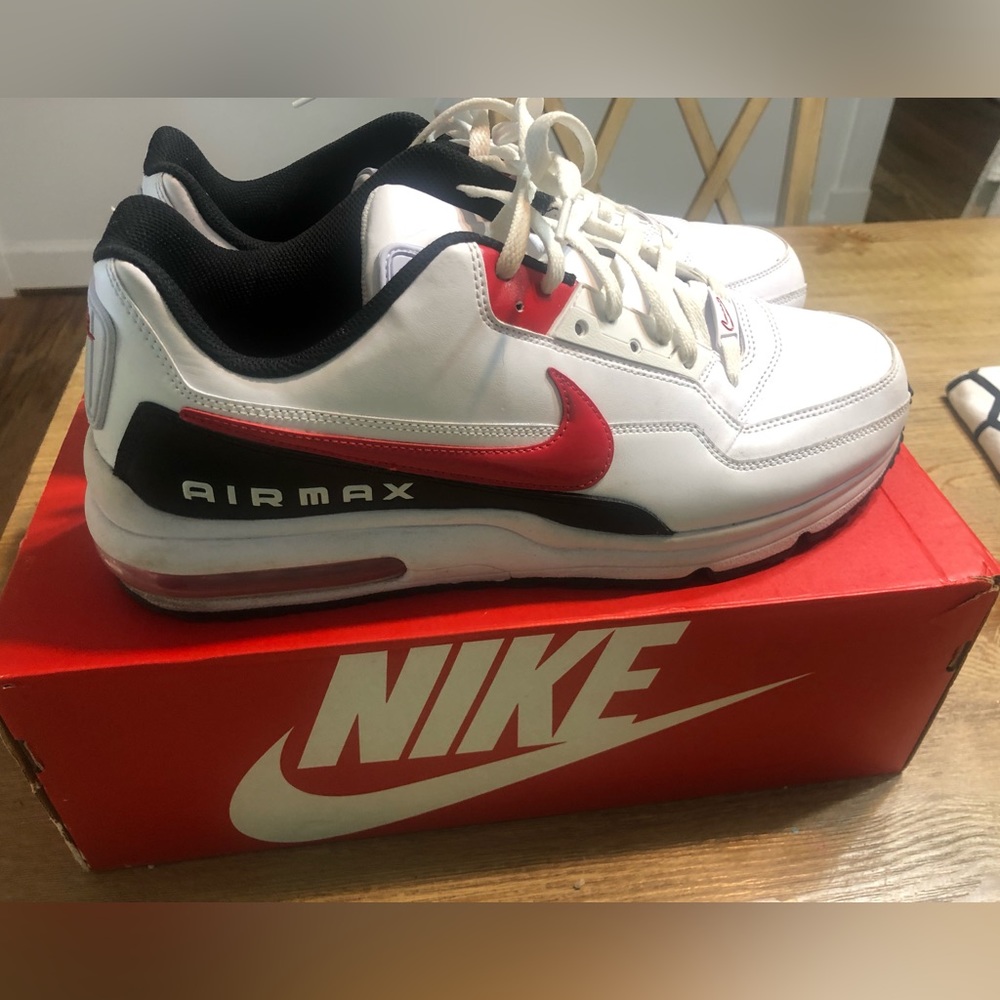 Nike Air Max LTD 3